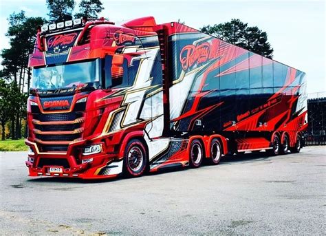 Scania Kings Club Scaniakings Instagram Photo In Trucks