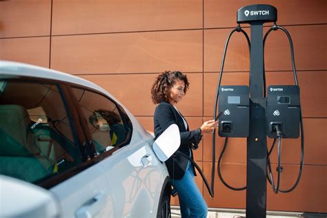 SWTCH Energy Secures 27 2M In Series B Funding To Target EV Charging