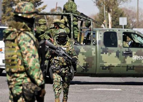 Cuánto Ganan Los Militares En México Los Rangos Y Sueldos De Marinos Y Soldados Noticias Defensa