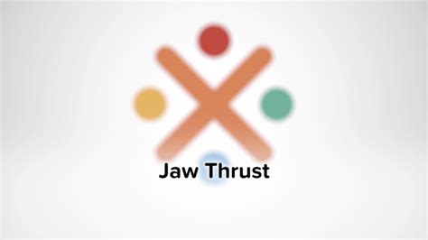 HD - Jaw Thrust | EM:RAP