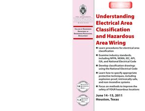 Fillable Online Epdfiles Engr Wisc Understanding Electrical Area