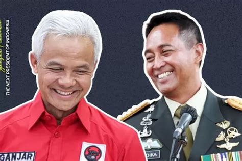 Sinyal Wakil Ganjar Pranowo Di Pemilu 2024 Mulai Nampak Pengamat Sebut