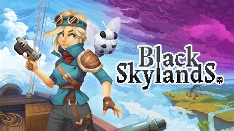 Black Skylands Est Dispon Vel Para Pc Em Acesso Antecipado Mundo Drix