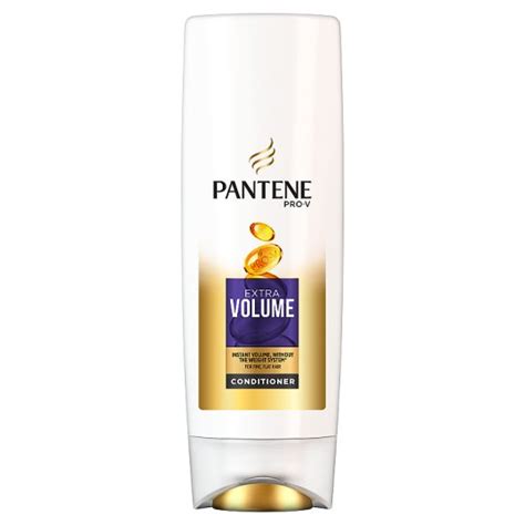 Pantene Pro V Conditioner Sheer Volume For Fine Flat Hair 300ML