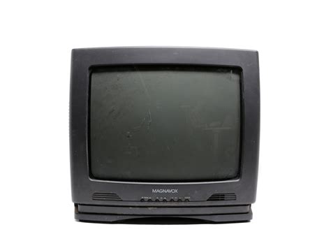 Philips Magnavox PR1312 CRT Television Stellular Pictures