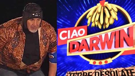 Concorrente Di Ciao Darwin Paralizzato Durante Il Gioco In Tv A