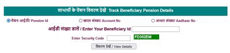 SSPY All UP Pension Scheme Apply Online Old Age Widow Viklank