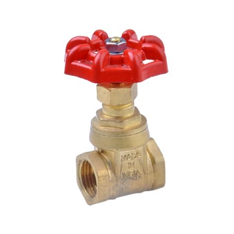 Brass Gate Valve | SKBI Brass Valve International