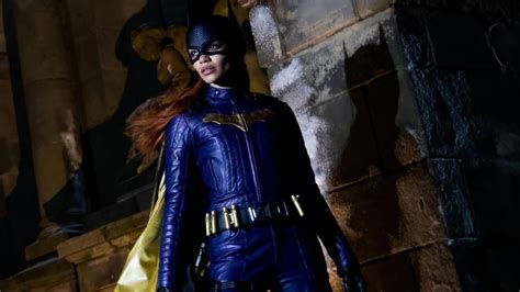 Batgirl Warner Bros Kills The Project Despite The Movie Being Almost