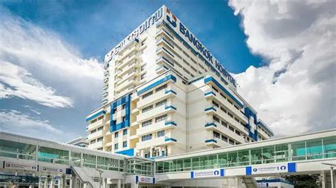 Bangkok Hospital, Thailand - Yapita Health