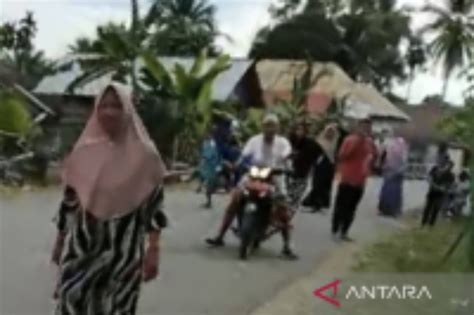 Cegah Bentrokan Polisi Diterjunkan Ke Pesantren Di Aceh Barat