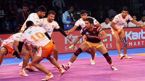 Highlights Pro Kabaddi League Eliminator Puneri Paltans Defeat