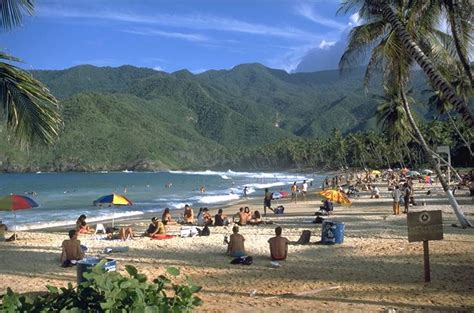 Choroni Beach, Maracay, Venezuela Tourist Information