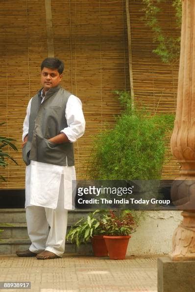 Dushyant Singh Member Of Parliament From Jhalawar And Son Of News