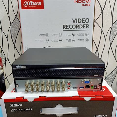 Jual DVR CCTV DAHUA DHI XVR5216AN S2 Oleh PT VISINDO GLOBAL TEKNOLOGI