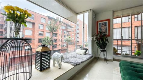 Venta De Apartamento En Chico Norte Iii Bogot D C M