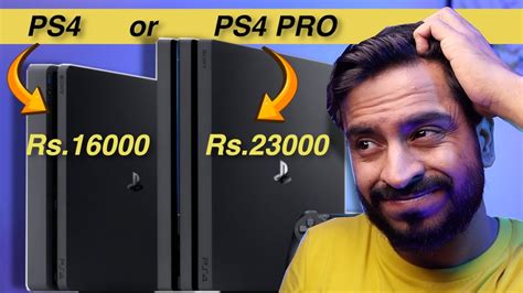 Second Hand Ps4 Vs Ps4 Pro What Should You Buy In 2024 Youtube