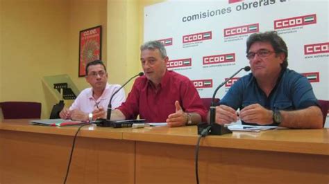 Ccoo Pide Una Pac Más Social Y Que Se Compense El Greening Con La Creación De Empleo