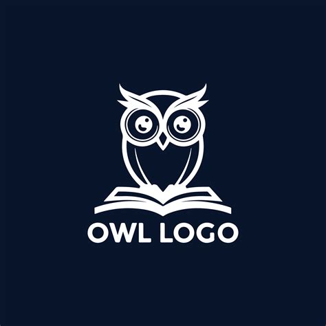 New owl logo design template 49810259 Vector Art at Vecteezy