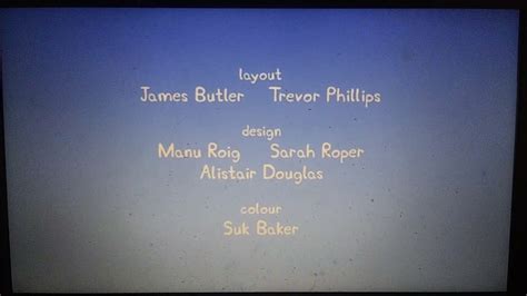 Peppa Pig Credits 84 Christmas Special YouTube