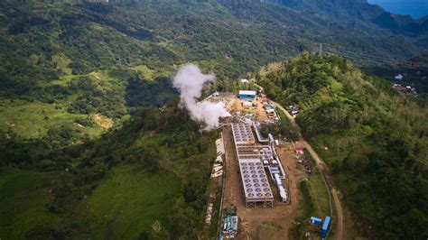 PT Sokoria Geothermal Indonesia Siap Tambah Pasokan Listrik Di Nusa