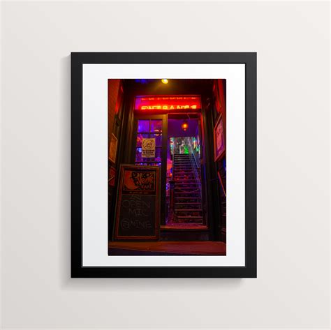 Venice Cafe St. Louis Photography Print 8 X 12, 16 X 24 - Etsy