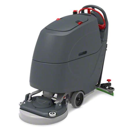 Nacecare Tbl T Cordless Walk Behind Scrubber Nx K Lithium