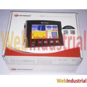 Unitronics V J R V J R Flat Panel Di Dai Ro