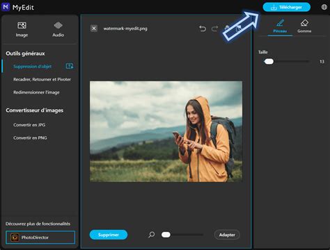 Comment Enlever Le Filigrane D Une Photo Gratuitement Tutoriel