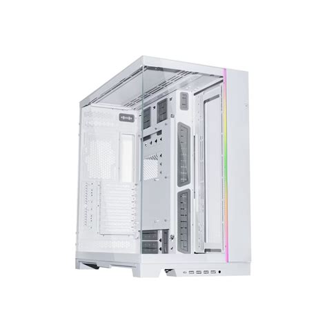 Lian Li O11 Dynamic Evo Xl E Atx Blanca