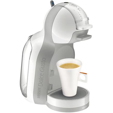 Krups KP1201CS NESCAFÉ Dolce Gusto Mini Me TSBOHEMIA CZ