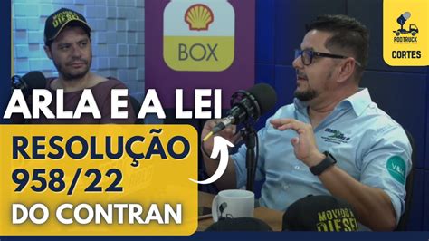 Arla caminhoneiros e a Lei crime ambiental e a resolução 958 22 do