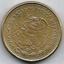 1984 Mexico Mexican 100 Pesos Carranza Eagle Coin For Sale - Item #8923