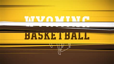 University of Wyoming Branding on Behance