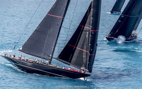 PHOTOS: America’s Cup J Class Regatta >> Scuttlebutt Sailing News