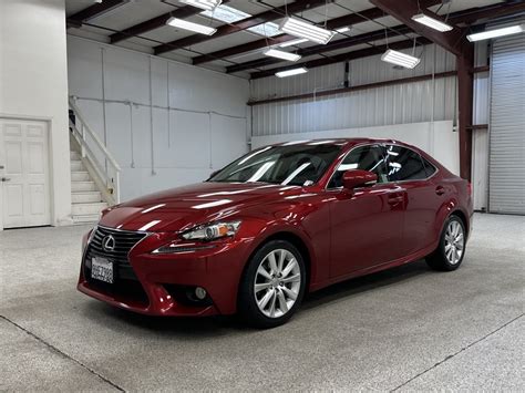 Used Lexus Is Base For Sale At Roberts Auto Sales In Modesto