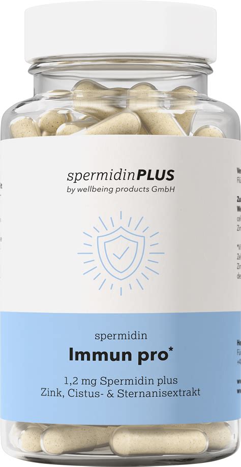 Spermidin Immun Pro Deine Apotheke