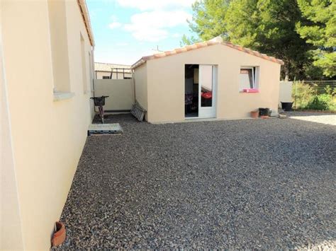 Vente maison 3 pièces 85 m² Plaissan 34230 Superimmo