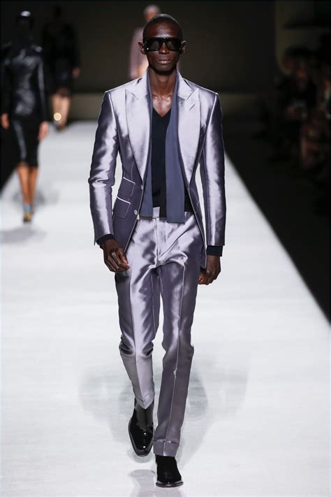 Tom Ford Spring 2019 Men S Collection Runway