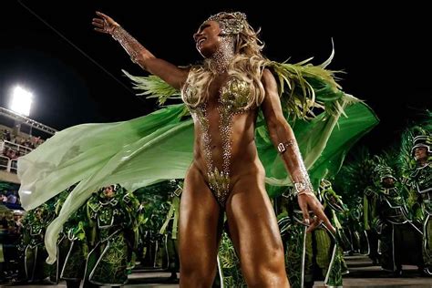 Juju Salimeni Nude Carnaval In Rio De Janeiro Photo 1 34 X3vid