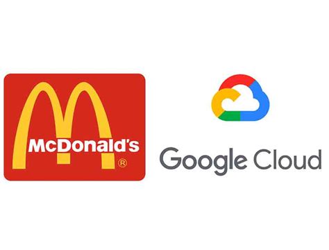 McDonalds y Google Cloud anuncian una asociación estratégica enAlimentos