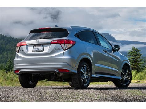 2019 Honda Hr V 97 Exterior Photos U S News