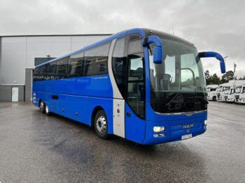 Man Lions Coach R Eev Supreme Turistick Autobus Z V Dsko Na Prodej