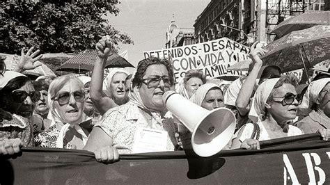 Primer Día de la Memoria sin Hebe de Bonafini cómo fue su lucha