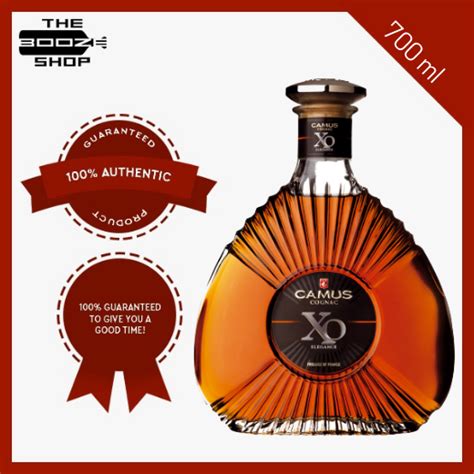 Camus XO Elegance 700ml Lazada PH