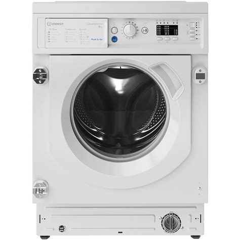 Indesit Biwmil91484uk Integrated 9kg Washing Machine With 1400 Rpm Reviews Updated February 2024