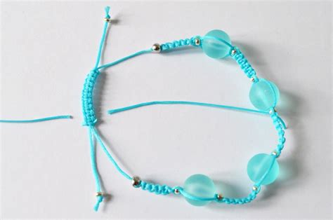 Gabulle In Wonderland Tutoriel Le Bracelet Shamballa Faire Des