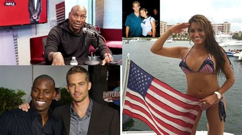 Tyrese Gibson Confirms He And Paul Walker Both Slept With Eva Mendes