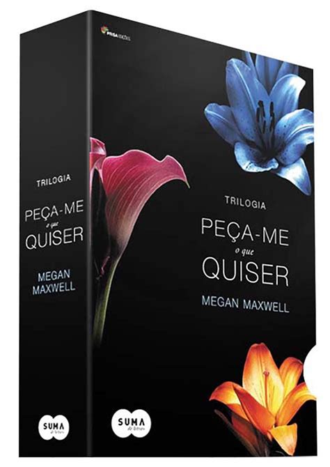 Peça Me O Que Quiser Caixa Trilogia Pdf Megan Maxwell