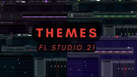 Free Fl Studio Themes Youtube